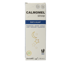 SoriaBel Calmomel siroop 150.00 Milliliter