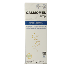 SoriaBel Calmomel siroop 150.00 Milliliter