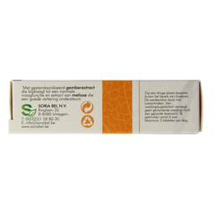 SoriaBel Ginbrin 36.00 Tabletten