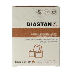 SoriaBel Diastan CT 700mg 60 Tabletten
