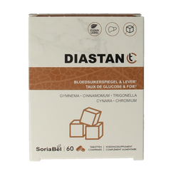 SoriaBel Diastan CT 700mg 60.00 Tabletten