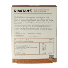 SoriaBel Diastan CT 700mg 60.00 Tabletten