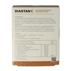 SoriaBel Diastan CT 700mg 60 Tabletten