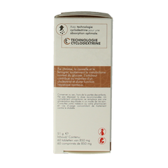 SoriaBel Diastan CT 700mg 60.00 Tabletten