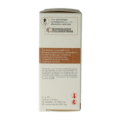 SoriaBel Diastan CT 700mg 60 Tabletten