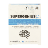 SoriaBel Supergenius CT 20 Tabletten