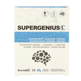 SoriaBel Supergenius CT 20 Tabletten