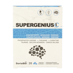 SoriaBel Supergenius CT 20.00 Tabletten