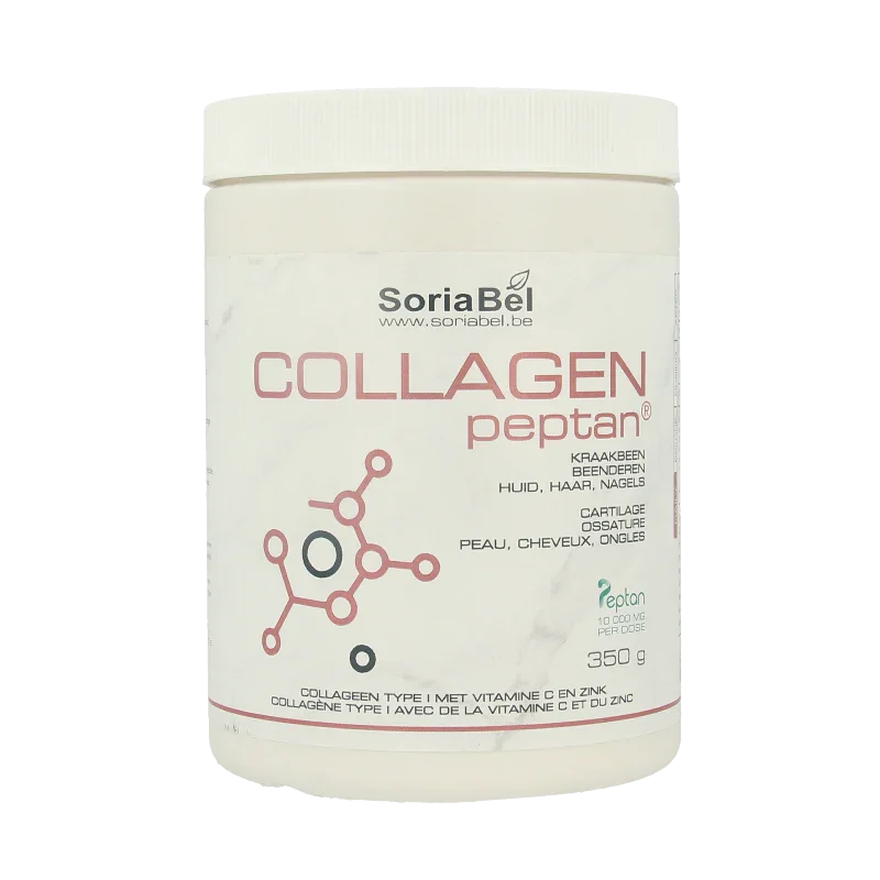 SoriaBel Collageen poeder peptan 350 Gram