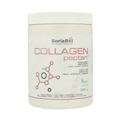 SoriaBel Collageen poeder peptan 350 Gram