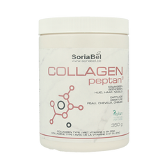 SoriaBel Collageen poeder peptan 350 Gram