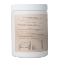 SoriaBel Collageen poeder peptan 350 Gram