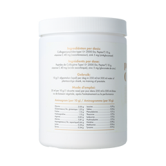 SoriaBel Collageen poeder peptan 350.00 Gram