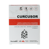 Soriphar Curcusor CT 60 Capsules