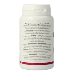 SoriaBel Zink bio-actief 22.5mg 90 Tabletten