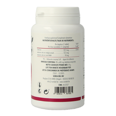 SoriaBel Zink bio-actief 22.5mg 90 Tabletten
