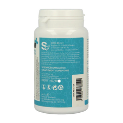 SoriaBel Magnesium plus bio-actief 60.00 Tabletten