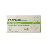SoriaBel Propolis pastilles 20.00 Pastilles