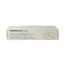 SoriaBel Propolis pastilles 20.00 Pastilles