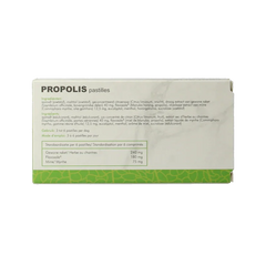 SoriaBel Propolis pastilles 20 Pastilles