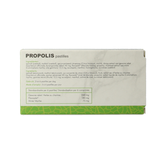 SoriaBel Propolis pastilles 20.00 Pastilles