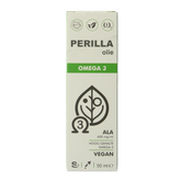 Soriphar Perilla olie omega 3 bio 50 Milliliter