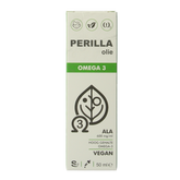 Soriphar Perilla olie omega 3 bio 50.00 Milliliter