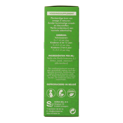 Soriphar Perilla olie omega 3 50.00 Milliliter