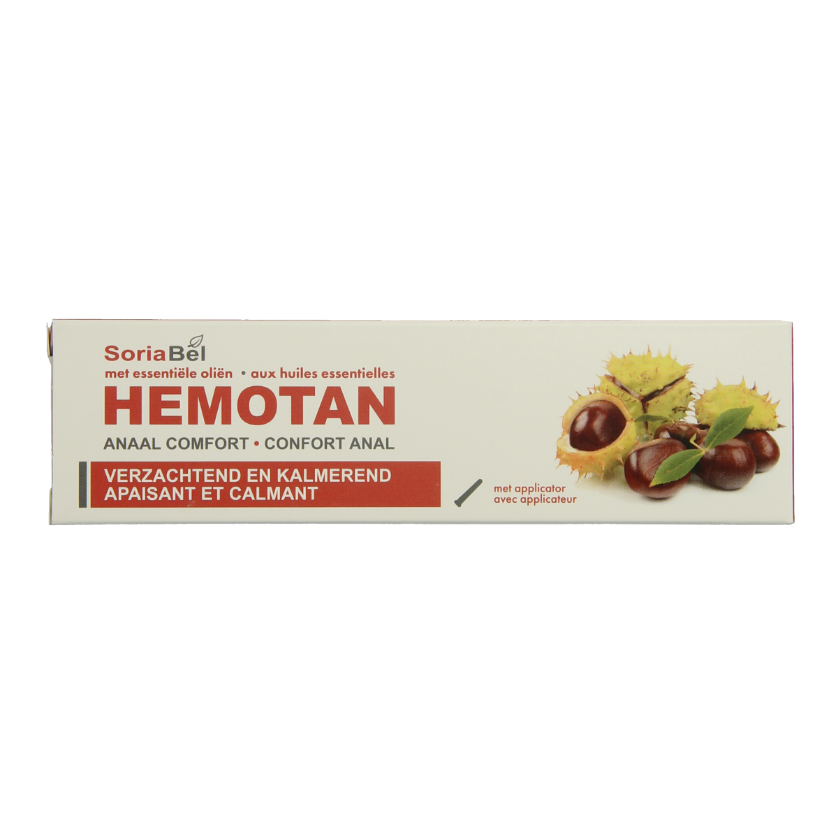 SoriaBel Hemotan zalf 30.00 Gram