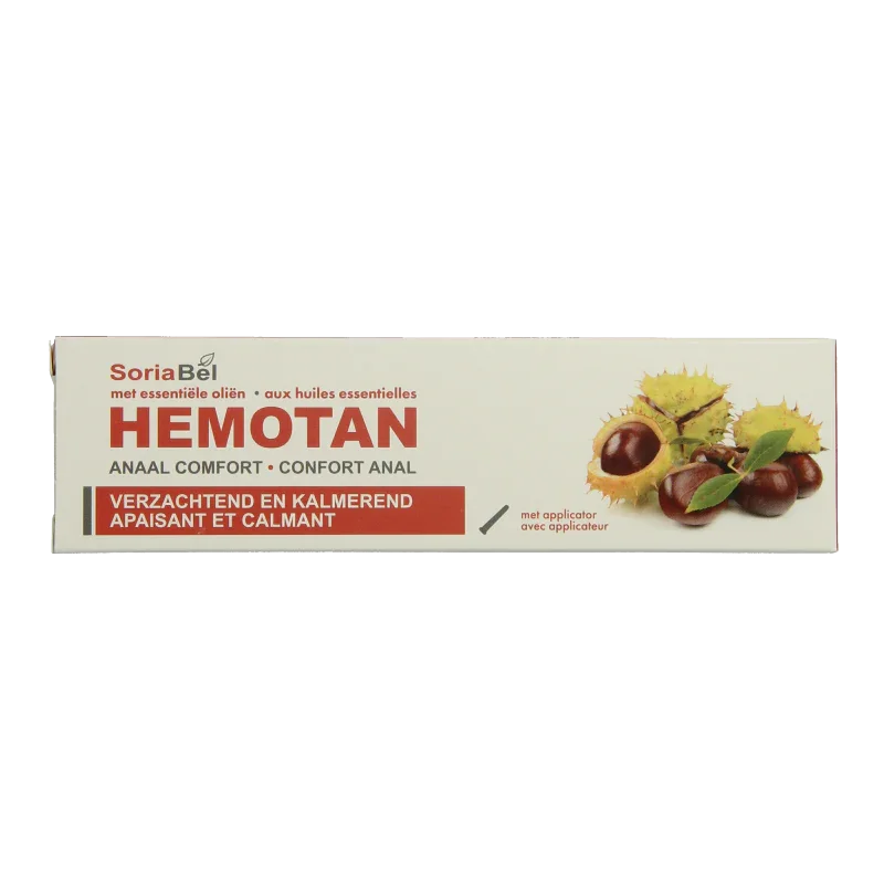 SoriaBel Hemotan zalf 30 Gram