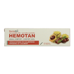 SoriaBel Hemotan zalf 30 Gram