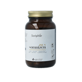 SoriaBel Somnizen plus theanine 60.00 Capsules