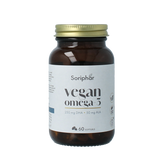 Soriphar Omega 3 DHA + ALA vegan 60 Softgels