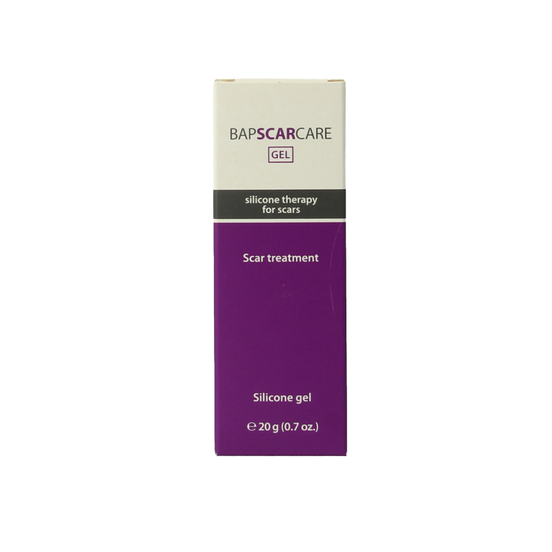 Scarcare Siliconen gel 20 Gram