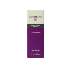 Scarcare Siliconen gel 20.00 Gram