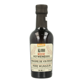 Amanprana Deluxe rode wijnazijn bio 250 Milliliter