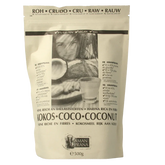 Amanprana Kokosvezel/meel bio 500 Gram