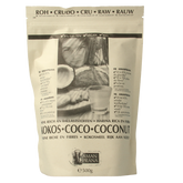 Amanprana Kokosvezel/meel bio 500 Gram