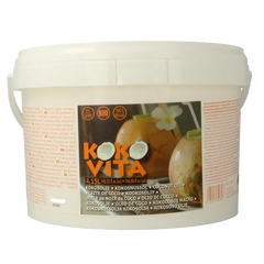 Kokovita Kokosolie geurloos bio 4150 Milliliter