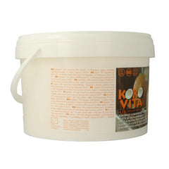 Kokovita Kokosolie geurloos bio 4150 Milliliter