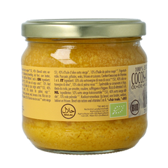 Amanprana Kokos-olijf-rode palm bio 325.00 Milliliter