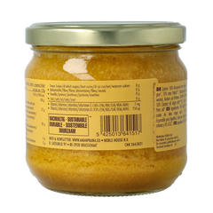 Amanprana Kokos-olijf-rode palm bio 325 Milliliter