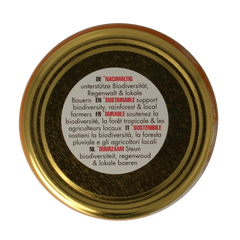 Amanprana Rode palm olie bio 1600 Milliliter