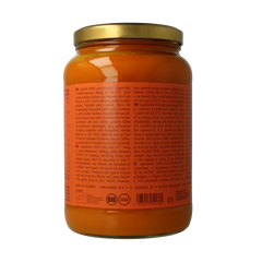 Amanprana Rode palm olie bio 1600 Milliliter