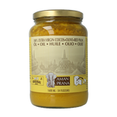 Amanprana Kokos-olijf-rode palm bio 1600 Milliliter