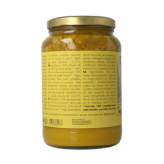 Amanprana Kokos-olijf-rode palm bio 1600 Milliliter