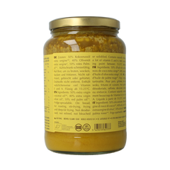 Amanprana Kokos-olijf-rode palm bio 1600.00 Milliliter