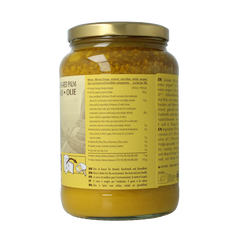 Amanprana Kokos-olijf-rode palm bio 1600.00 Milliliter