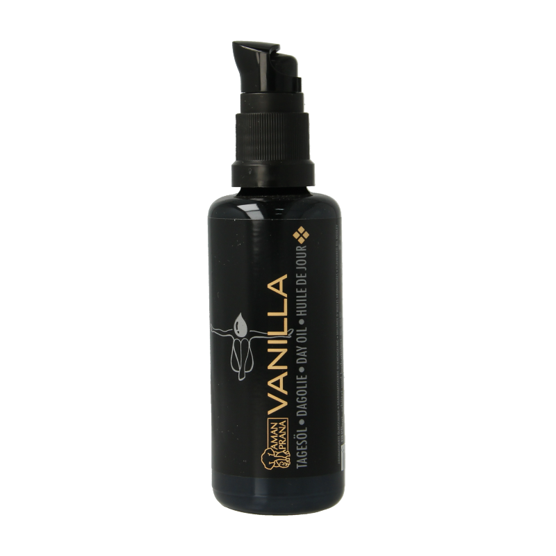 Amanprana Dagolie vanilla 50 Milliliter
