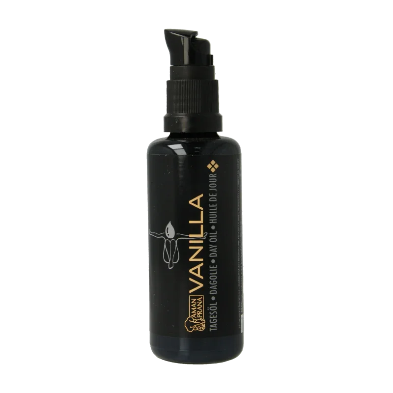 Amanprana Dagolie vanilla 50 Milliliter